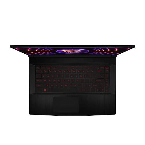 MSI Thin GF63 12UC-877XTR i5-12450H 16GB 512GB SSD 4GB RTX3050 15.6 FHD 144Hz FreeDOS