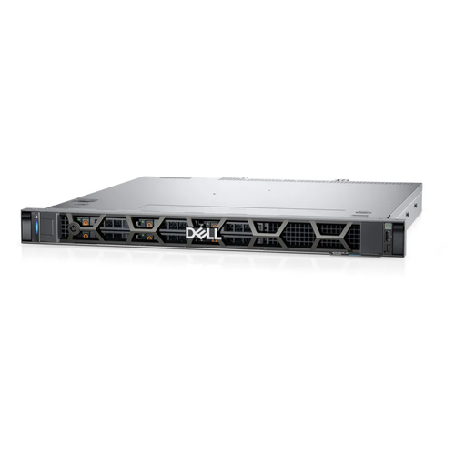 Dell PowerEdge R260 Rack Sunucu Intel Xeon 6315P 16GB DDR5 ECC 2TB HDD