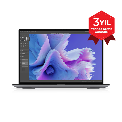 Dell Precision 5480 i7-13800H vPro 32GB 512GB SSD 6GB RTX A1000 14 Windows Pro XCTOP5480EMEA-VP-1