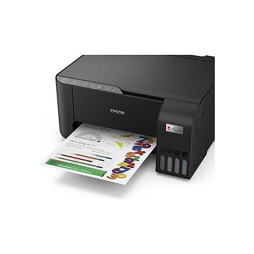 Epson L3250 Fotokopi Tarayc Wi-Fi USB Mrekkep Tankl Yazc C11CJ67405