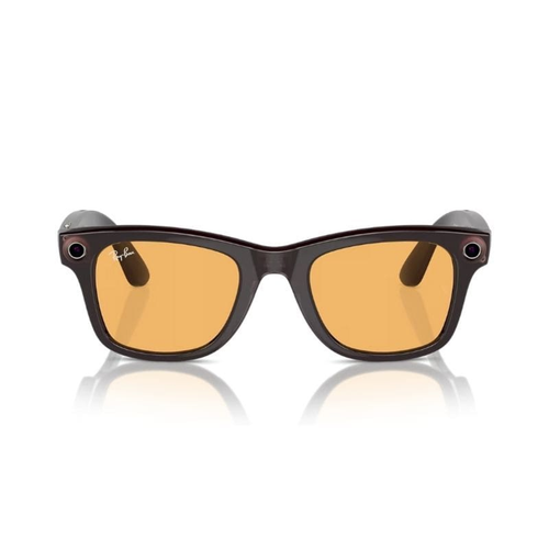 Ray-Ban Meta Wayfarer Ak�ll� G�zl�k Parlak Siyah Sar�