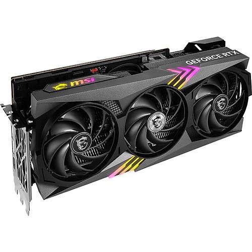 MSI GeForce RTX 4090 GAMING X TRIO 24G 384Bit GDDR6X DLSS 3 Ekran Kart