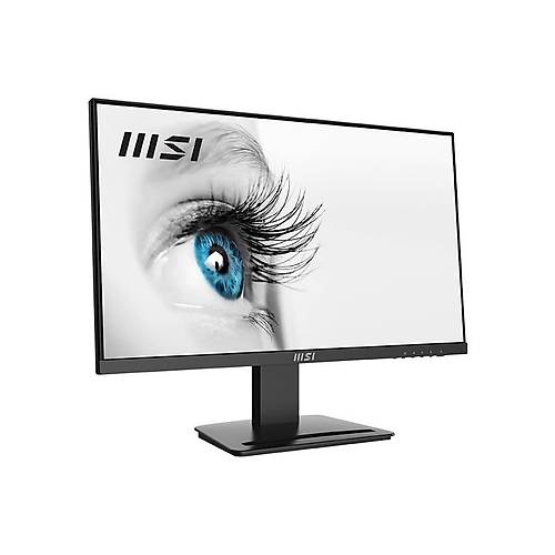 MSI PRO MP243X 23.8 1920x1080 100Hz 1ms (MPRT) HDMI DP IPS Monitr