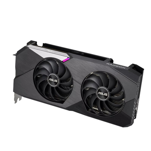 ASUS Dual Radeon RX 6750 XT OC Edition 12GB 192Bit GDDR6