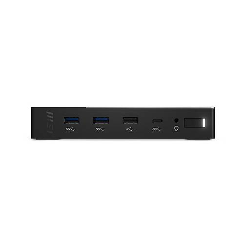 MSI USB-C Gen 2 Laptop Docking Station