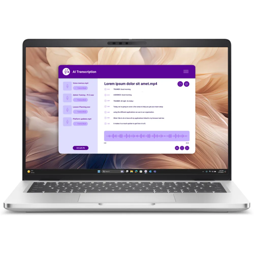Dell  Pro 14 Plus PB14250 2in1 Ultra 7 268V 32GB 1TB SSD Intel Arc 14 FHD+ Touch CoPilot+ Windows 11 Pro XCTO