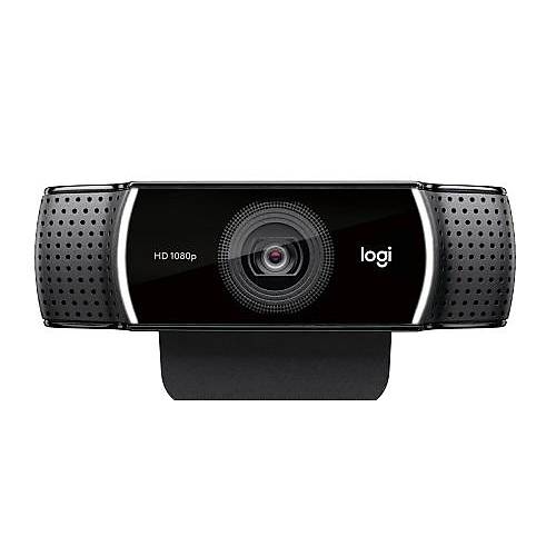 Logitech C922 Pro Stream 1080p Web Kameras 960-001088