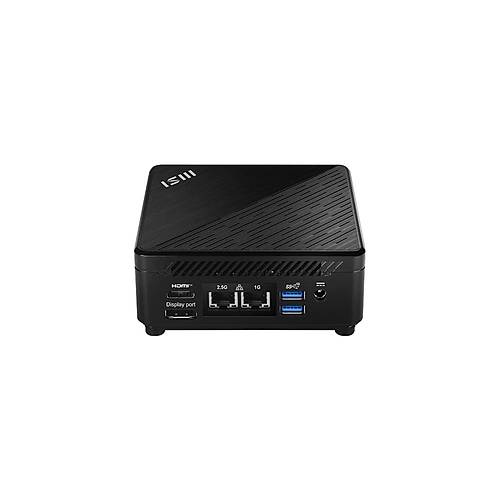 MSI Cubi 5 12M-001BEU i7-1255U FreeDOS Mini DT Barebone Bilgisayar