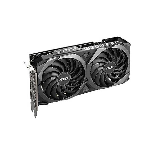 MSI GeForce RTX 3050 VENTUS 2X 8G OC 8GB 128Bit GDDR6