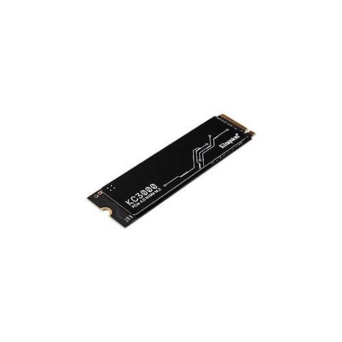 Kingston KC3000 512GB PCIe 4.0 NVMe M.2 SSD Disk SKC3000S/512G