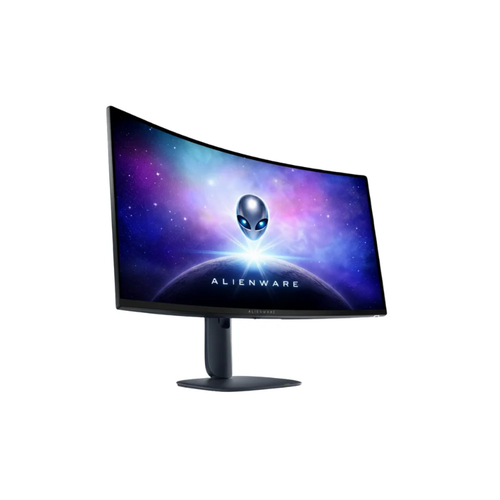 Dell Alienware AW3425DW 34 3440x1440 UWQHD 240Hz 0.03 ms HDMI DP Type-C HDR True Black 400 Adaptive Sync QD-OLED Curved Gaming Monit�r