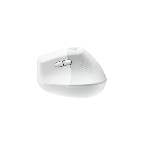 Logitech Lift Dikey Ergonomik Bluetooth Mouse Beyaz 910-006475