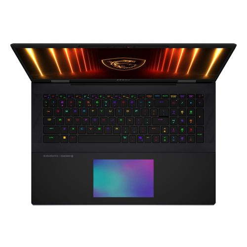MSI Titan 18 HX AI A2XWJG-620TR Ultra 9 285HX 64GB 6 TB SSD 24GB RTX5090 175W 18 UHD+ 120Hz MiniLED Windows 11 Pro
