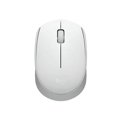 Logitech M171 Kablosuz Mouse Beyaz 910-006867