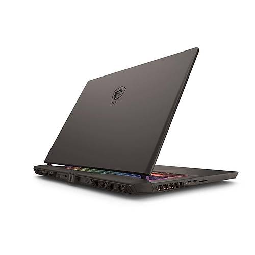 MSI Vector 17 HX AI A2XWJG-079TR Ultra 9 275HX 32GB 1TB SSD 24GB RTX5090 17 QHD+ 240Hz Windows 11