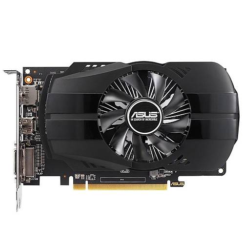 ASUS Phoenix Radeon RX 550 EVO 4GB 128Bit GDDR5