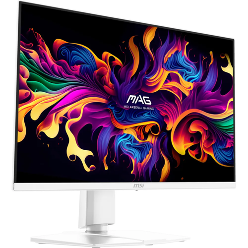 MSI MAG 272QPW QD-OLED X28 27 2560x1440 WQHD 280Hz 0.03 ms HDMI DP Type-C True Black 400 FreeSync QD-OLED Gaming Monit�r