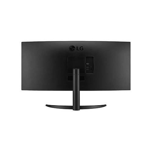 Lg 34WR50QC-B 34 3440x1440 100Hz 5ms HDMI DP HDR10 Curved FreeSync Premium Led Monitr