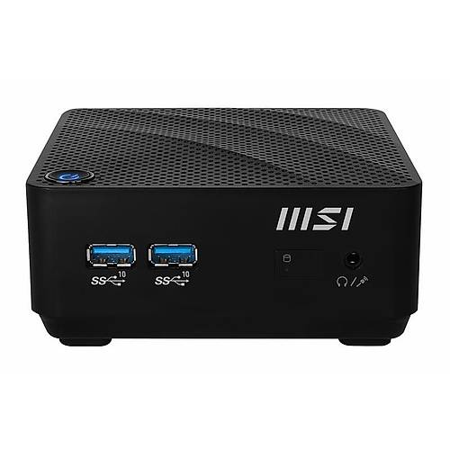 MSI CUBI N JSL-208EU N4500 4GB 128GB SSD Windows 11 Pro