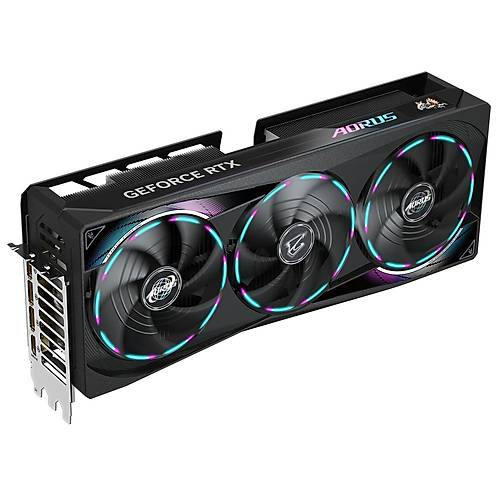 Gigabyte Aorus GeForce RTX 5080 Master 16GB 256bit GDDR7 GV-N5080AORUS M-16GD