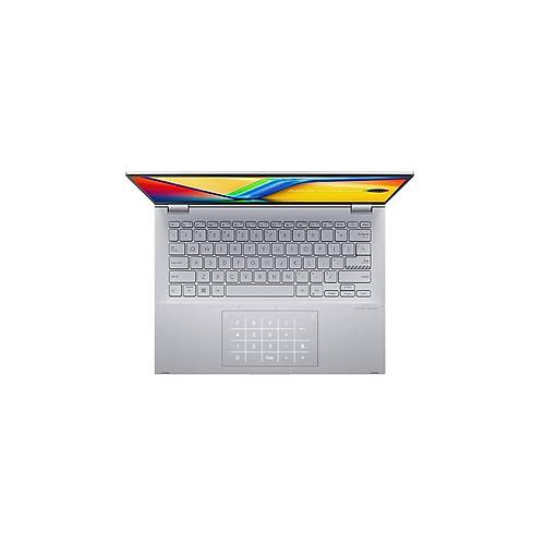 ASUS Vivobook S 14 Flip TN3402YA-LZ318W01 Ryzen 5 7430U 16GB 512GB SSD 14 WUXGA Touch Windows 11 Pro