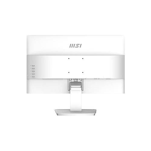 MSI PRO MP2412W 23.8 1920x1080 100Hz 1ms HDMI DP Adaptive Sync Led Monitr