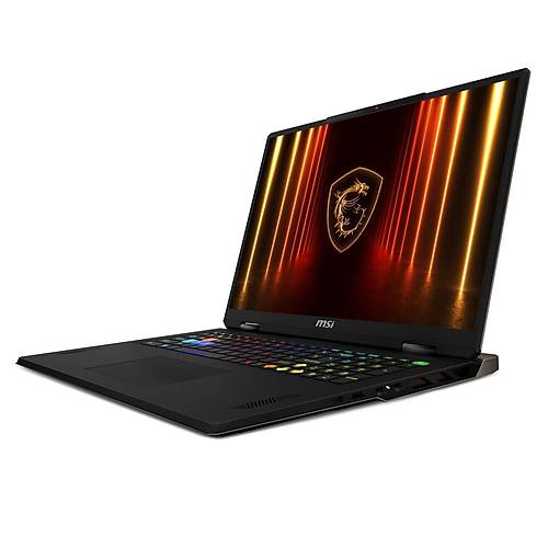 MSI Vector A18 HX A9WIG-093TRRyzen 9 9955HX 32GB DDR5 1TB SSD 16GB RTX5080 GDDR7 18.0 QHD+ 240Hz Windows 11 Home