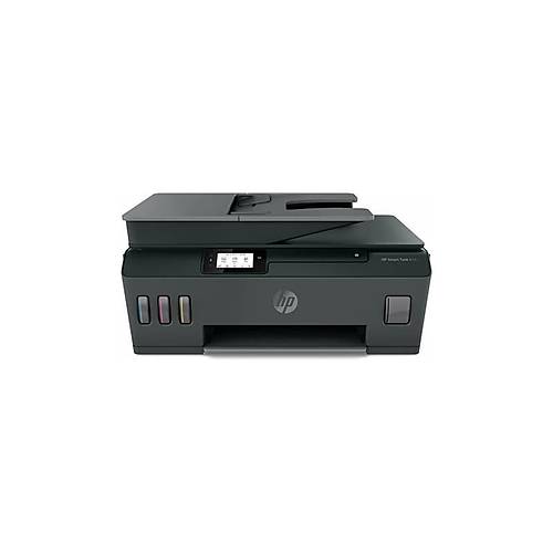 HP Smart Tank 615 Fotokopi Tarayc Fax Wi-Fi USB Tankl Yazc Y0F71A