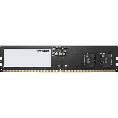 Patriot Signature Line 16GB DDR5 4800MHz CL40  Ram PSD516G480081