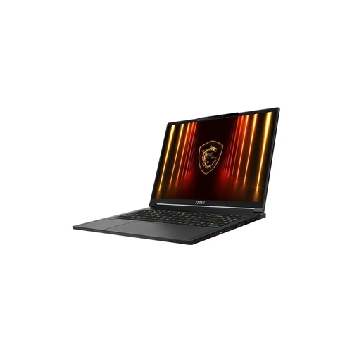 MSI Stealth 16 AI A2HWFG-062TR Ultra 9 285H 32GB 1TB SSD 8GB RTX5060 95W 16 QHD+ OLED 240Hz Windows 11
