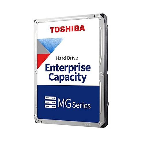 Toshiba MG10 22TB 7200Rpm 512Mb Sata 6Gbit/sn MG10AFA22TE Sabit Disk