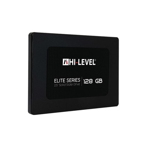 Hi-Level Elite 128GB Sata 3 SSD Disk HLV-SSD30ELT/128G
