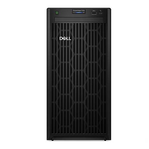 Dell PowerEdge T150 Intel Xeon E-2314 16GB 2TB HDD Tower Server EMEA_PET150SPL3