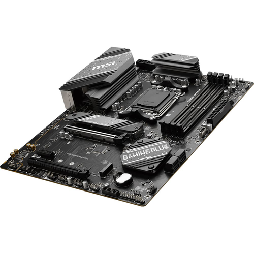 MSI B650 GAMING PLUS WiFi DDR5 6000MHz (OC) HDMI DP M.2 USB 3.2 2.5G LAN WiFi 6E ATX AM5