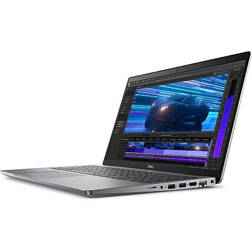 Dell Precision 3591 Ultra 7 155H 32GB 512GB SSD 4GB RTX A500 15.6 FHD Windows 11 Pro XCTOP3591EMEA-VP-1-32