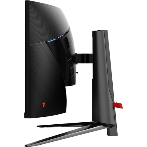 MSI MAG 345CQR 34 3440x1440 UWQHD 180Hz 1ms Curve 1000R VA HDMI DP FreeSync Premium Gaming Monit�r