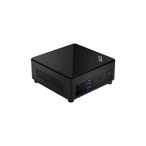 MSI Cubi 5 12M-001BEU i7-1255U FreeDOS Mini DT Barebone Bilgisayar