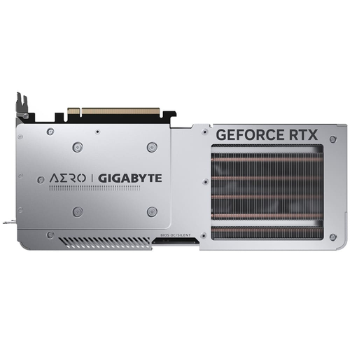 Gigabyte GeForce RTX 4070 SUPER AERO OC 12G 12GB 192Bit GDDR6X