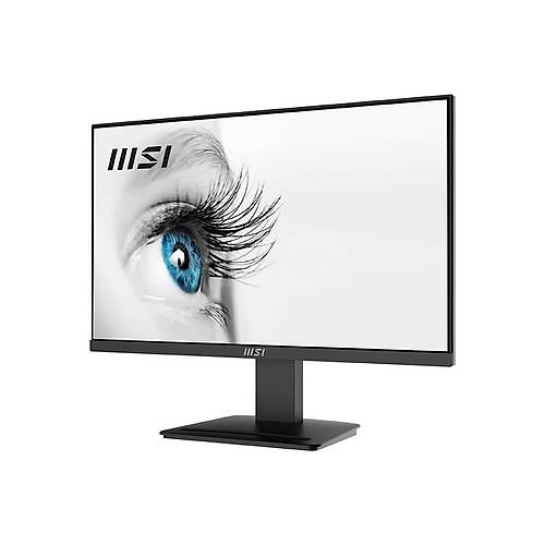 MSI PRO MP2412 23.8 1920x1080 100Hz 1ms HDMI DP Led Monitr