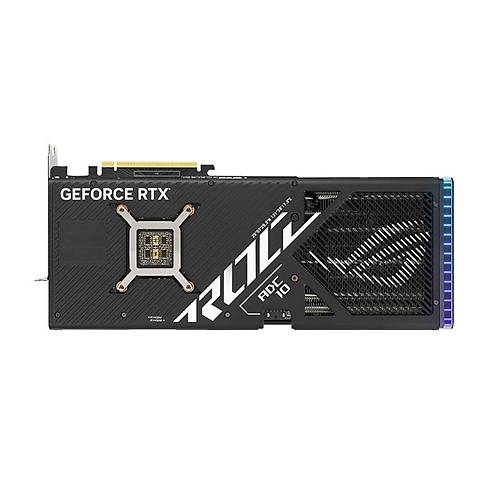 ASUS ROG Strix GeForce RTX 4090 24GB 384Bit GDDR6X DLSS 3 Ekran Kart