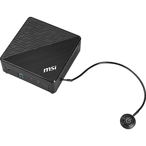 MSI Cubi 5 12M-093XTR i5-1235U 16GB 512GB SSD FreeDOS