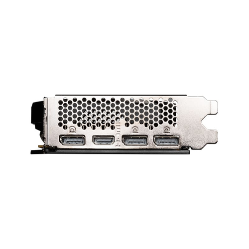 MSI GeForce RTX 4060 VENTUS 2X BLACK 8G OC 8GB 128Bit GDDR6