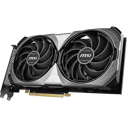 MSI GeForce RTX 4070 Ventus 2X E 12G OC 12GB GDDR6X 192Bit DX12 PCIe 4.0 X16 DLSS 3 Ekran Kart (3xDP 1xHDMI)