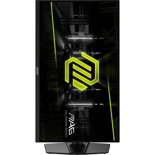 MSI MAG 274UPF E2 27 3840x2160 160Hz 0.5ms HDMI DP Type-C HDR 400 FreeSync Rapid IPS Gaming Monitr