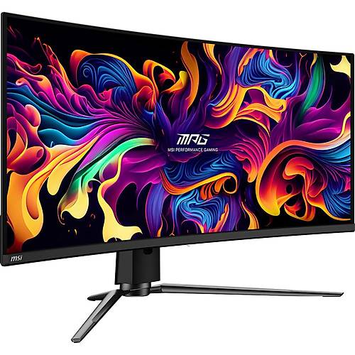 MSI MPG 341CQPX QD-OLED 34 3440x1440 240Hz 0.03 ms (GTG) HDMI DP Type-C True Black 400 QD-OLED Gaming Monitr