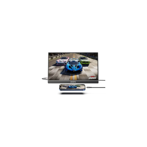 Arzopa Z1FC 16.1 1920x1080 FHD 144Hz Type-C HDR10 Ta��nabilir IPS Monit�r