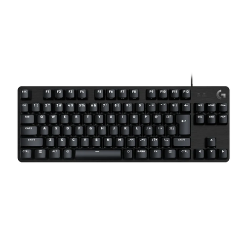 Logitech G413 TKL SE Ayd�nlatmal� Mekanik Kablolu T�rk�e Q Oyuncu Klavyesi 920-010564
