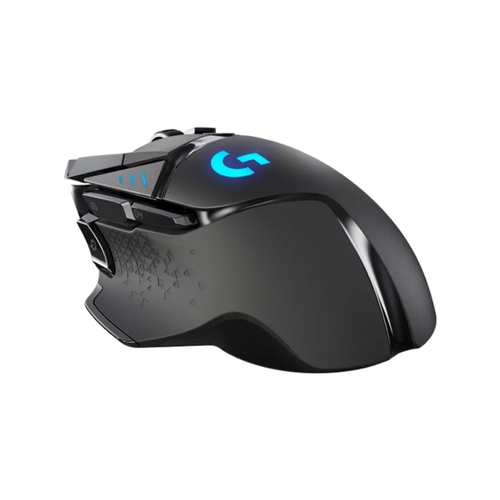 Logitech G502 Lightspeed Hero �arjl� Optik Kablosuz Oyuncu Mouse Siyah 910-005568