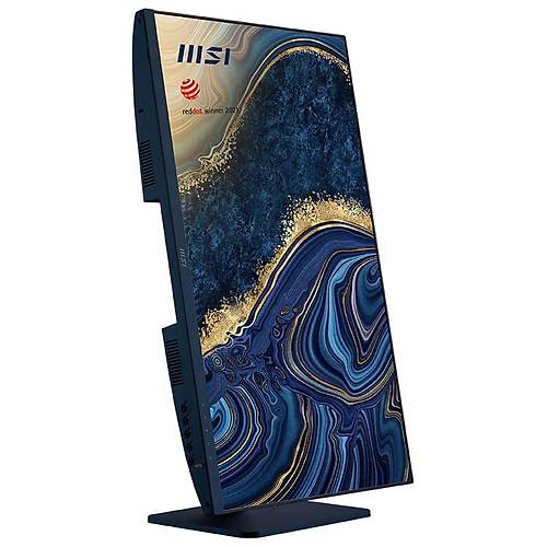 MSI MODERN MD272QP Ultramarine 27 2560x1440 75Hz 4ms HDMI DP Type-C IPS Monitr