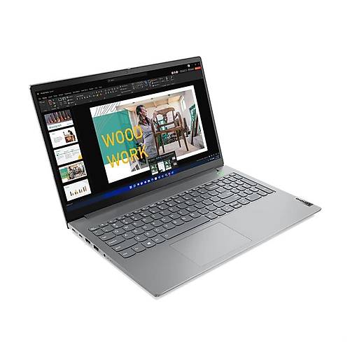 Lenovo ThinkBook 15 G4 IAP 21DJ00G9TX i7-1255U 16GB 512GB SSD 2GB MX550 15.6 FHD FreeDOS